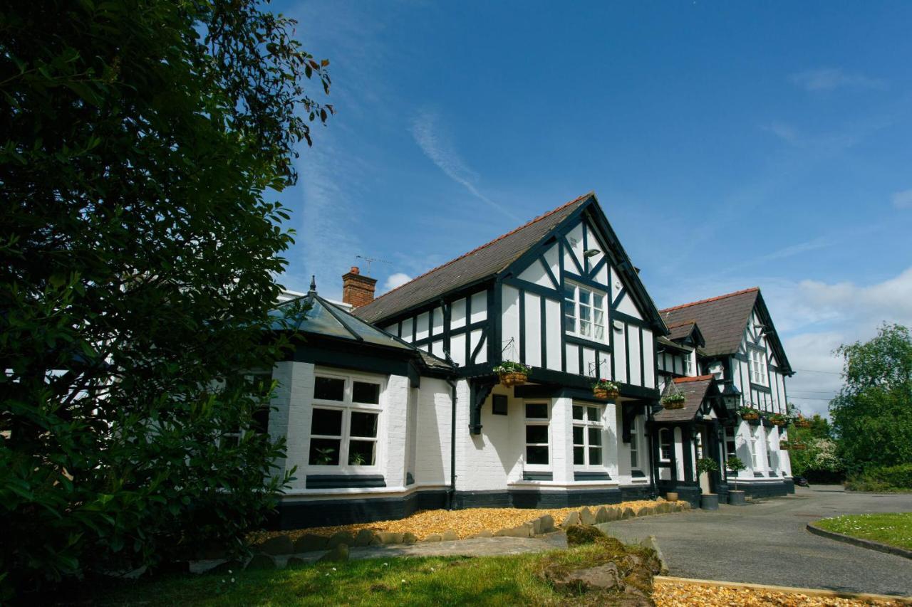 The Egerton Arms Hotel Chester Exterior foto