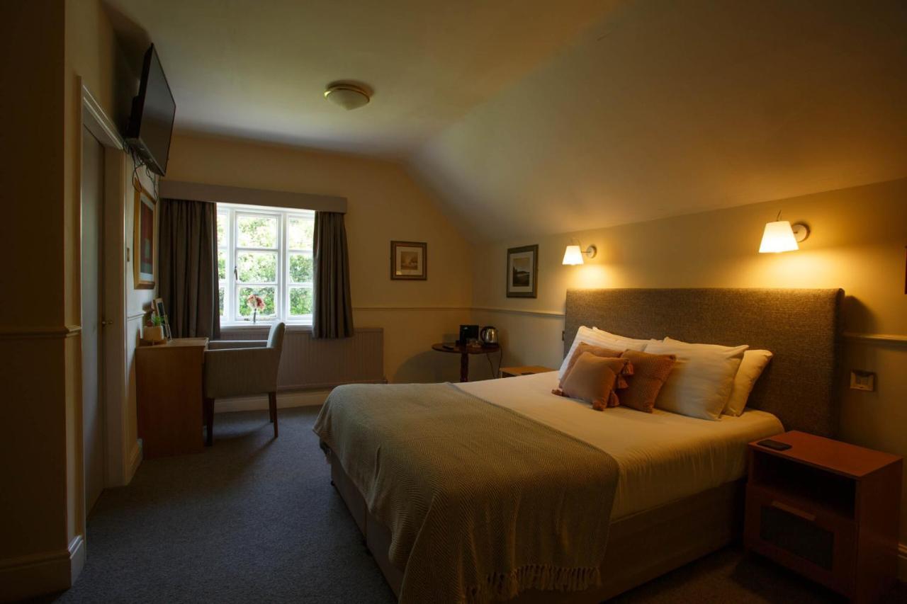The Egerton Arms Hotel Chester Exterior foto